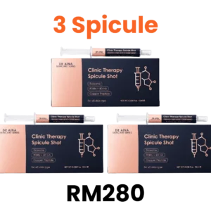 3 Spicule
